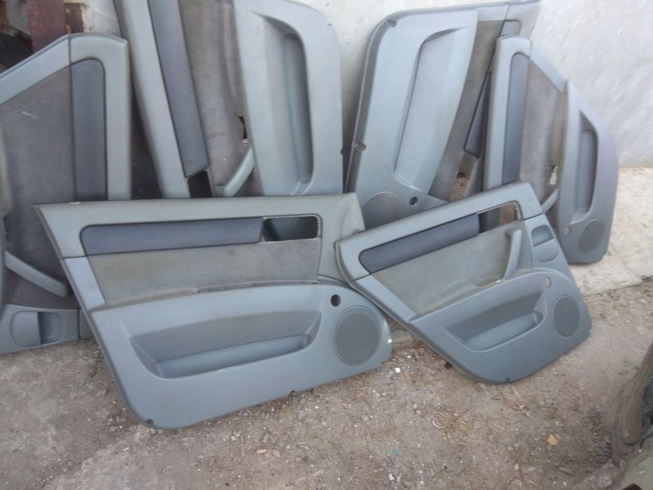карты двери део ланос ваз2110приора шевроле Лачетти