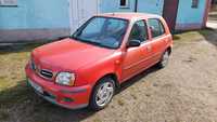 Nissan Micra K11 - 1.0 Automat CVT - 160tys. km