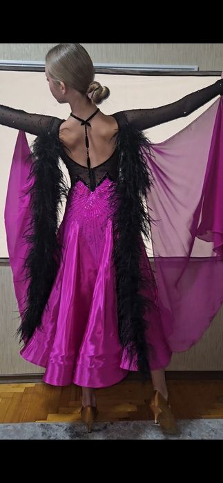 Сукня Юніори Стандарт 155-170 см XS-S