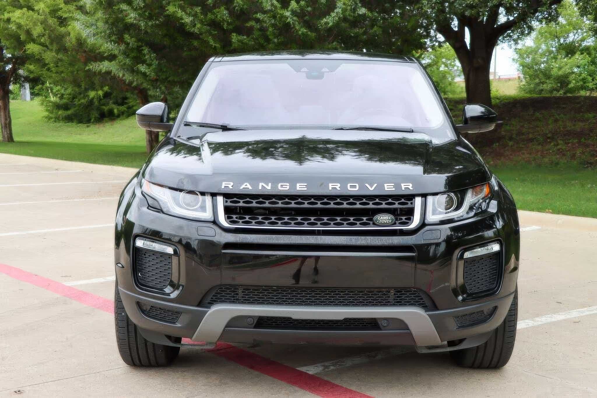 2016 Land Rover Range Rover Evoque HSE