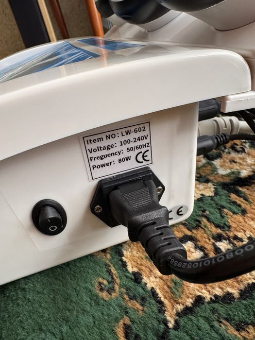 Апарат для кавітації та RF-ліфтингу