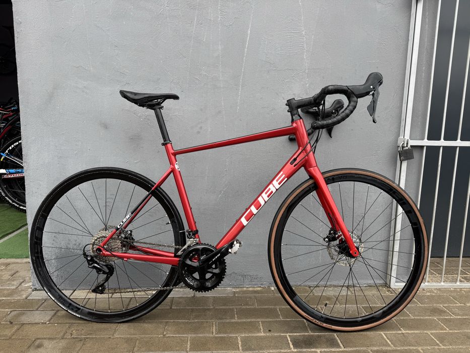 Rower Szosa Cube Attain SL 58