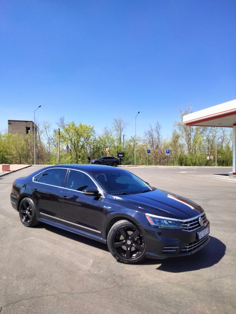 Passat r-lain 1.8 gaz/benz