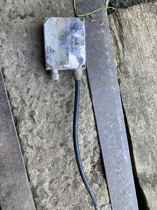 Блок розжига від Opel Vectra C рестайлінг