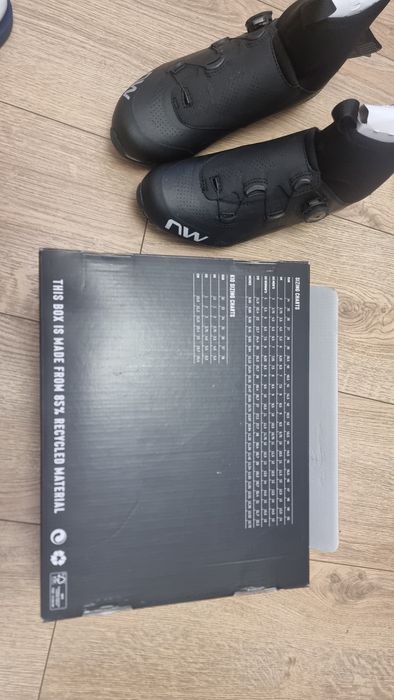 Buty kolarskie MTB zimowe Celsius XCARCTIC GTX rozm.40