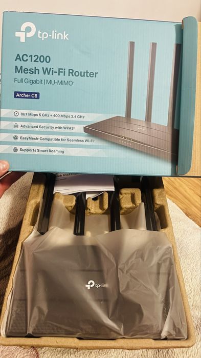 Tp link ac1200 router