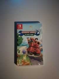 Nintendo switch advance wars 1+2 re-boot camp (pouco usado)