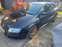 Fiat stilo 1.9jtd zamienie na wieksze