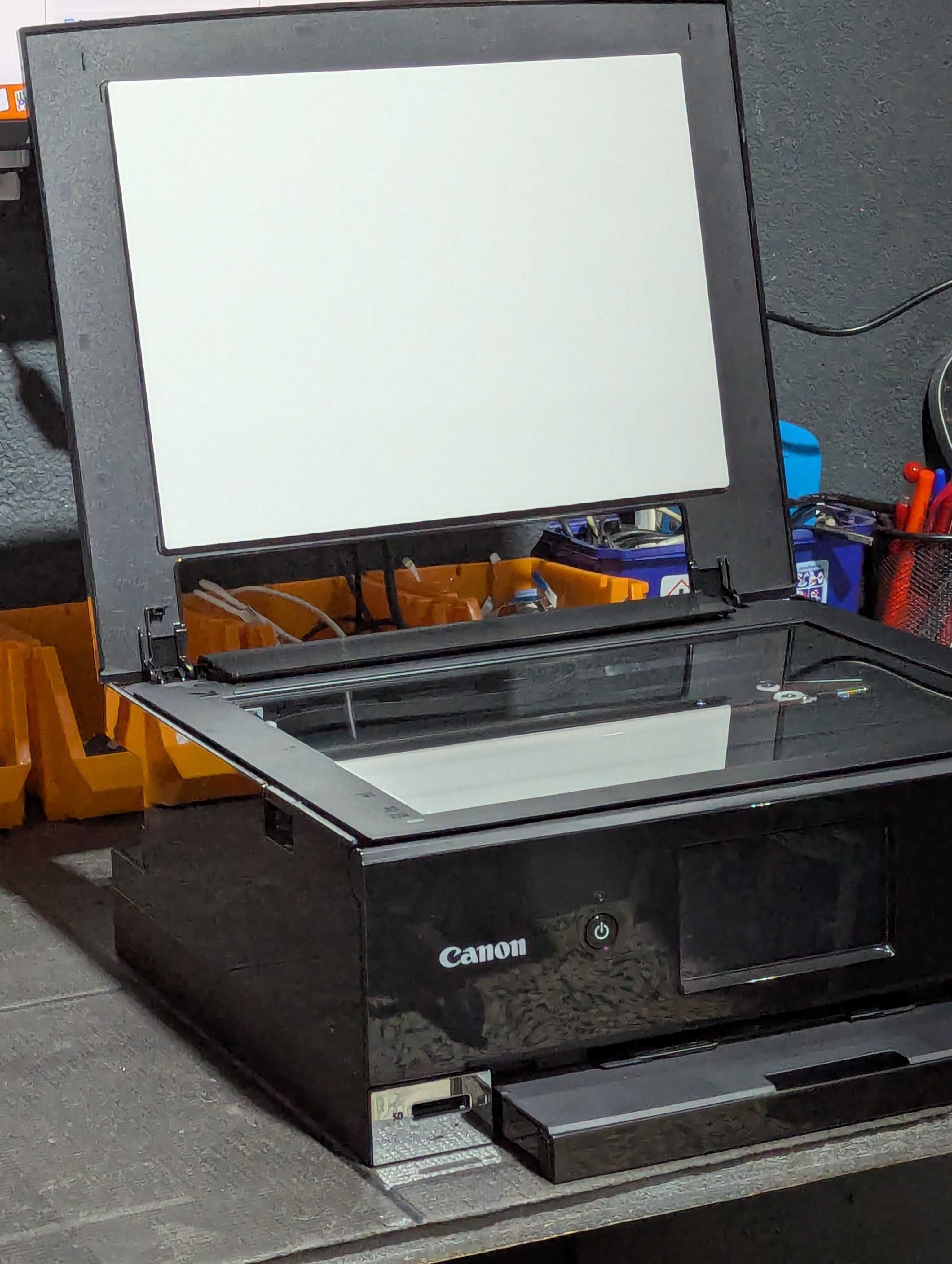 Impressora Canon PIXMA TS8350a