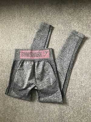 Gymshark high Waisted flex xs