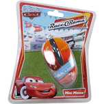 Cirkuit Planet Disney Carros Faisca McQueen Mini Mouse Ótico USB