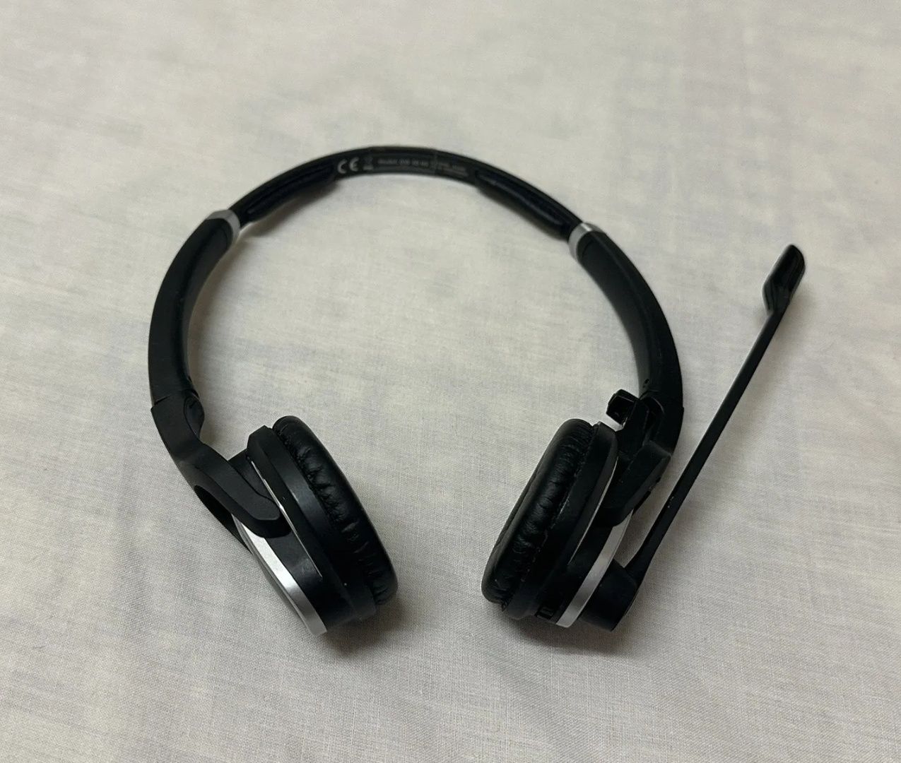 Навушники Sennheiser DW Pro 2 наушники