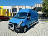 Opel Movano/Master MAXI RWD