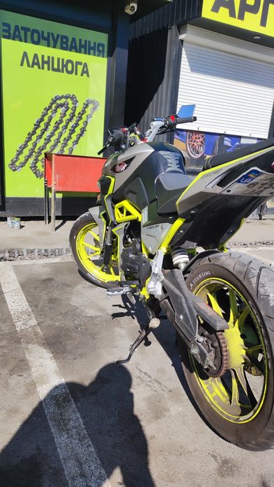 Shineray NITROX300