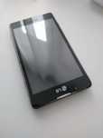 LG Optimus L7 II P710 4.3" cala 768 MB RAM 2 GB dotykowy