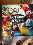 Gra Potwory do szafy