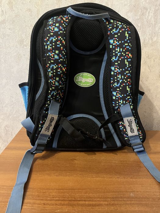 Каркасний ортопедичний рюкзак 1 вересня( розмір S)