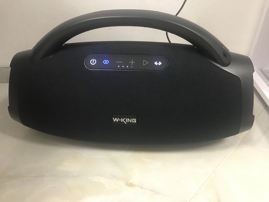 W-king D20 з микрофонами.