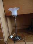 lampa,gabinetowa,stołowa,nocna,Laura Ashley,Vintage,sygnatura,kolekcja