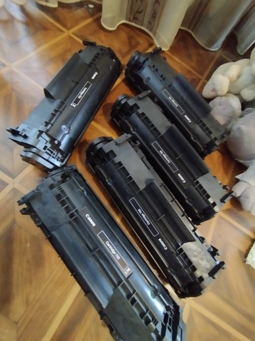 Картридж Q2612A HP12A hp1020 1022 1018 FX10 canon lbp2900