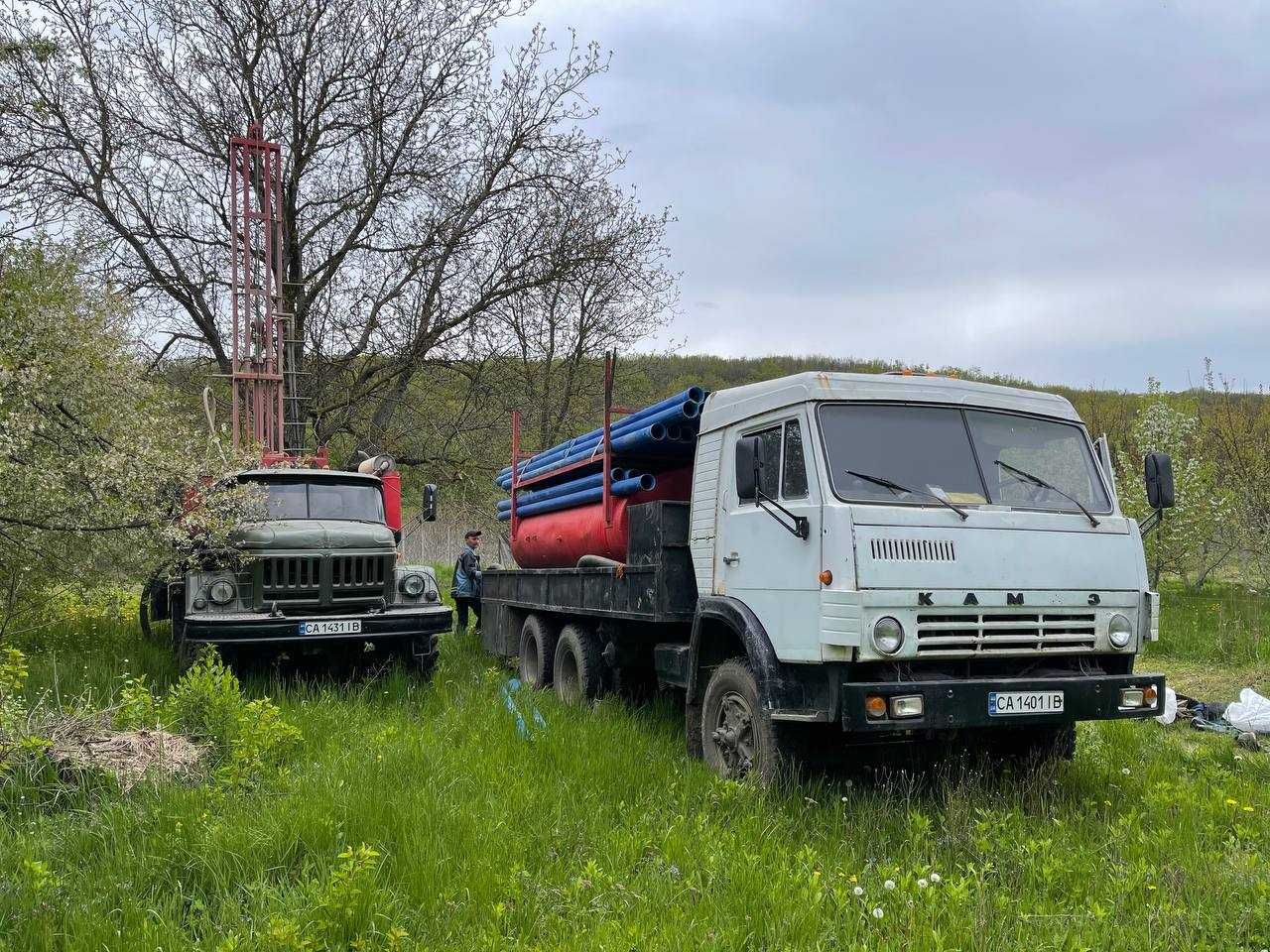 Буріння Артезіанських Свердловин!