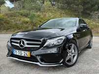 Mercedes-Benz C 300 h AMG Line