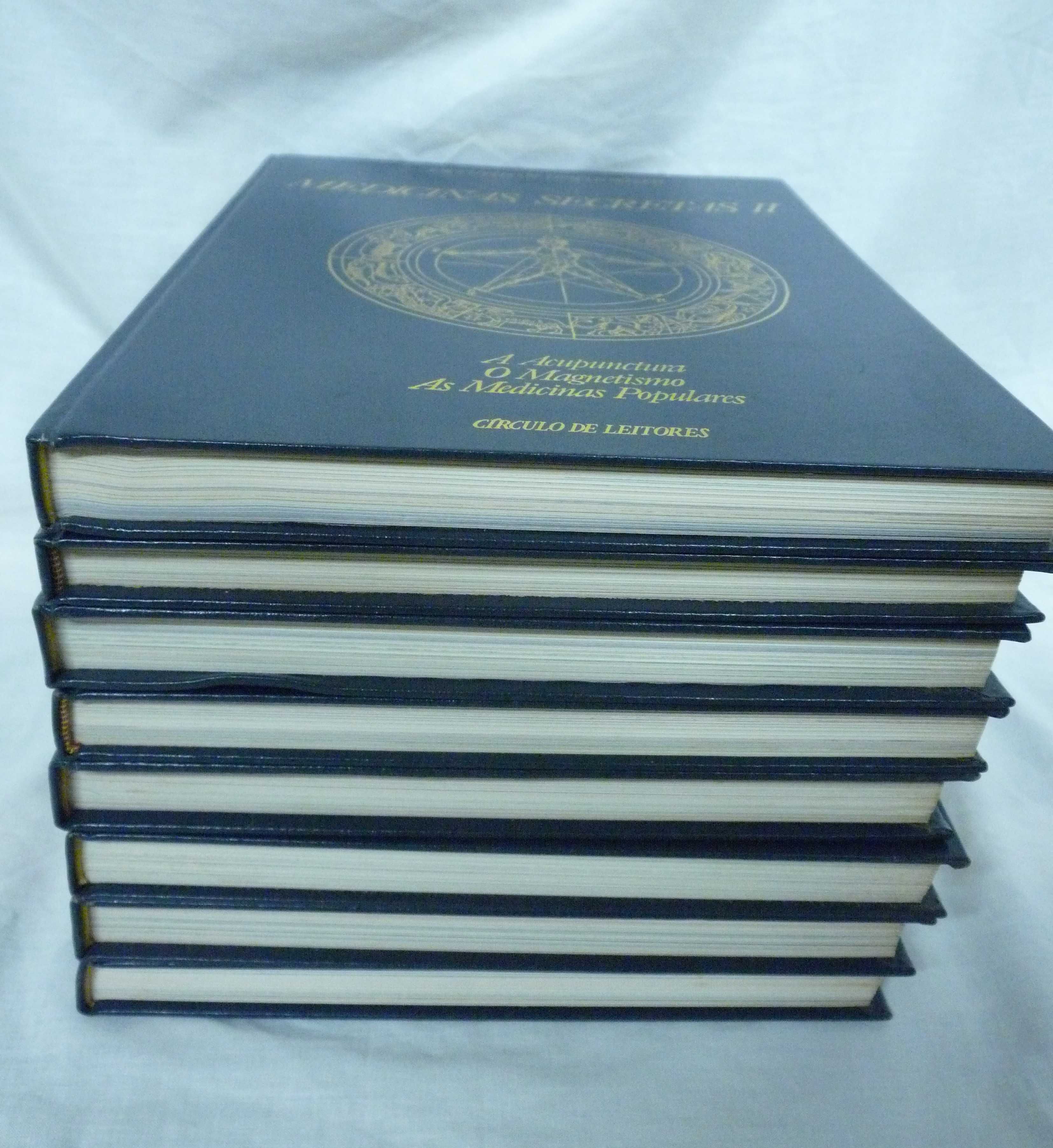 Livros de conhecimento do oculto
