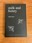 Milk and Honey - Rupi Kaur