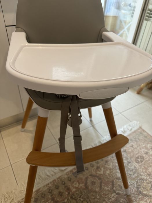 Vendo Cadeira da Papa Kinderkraft