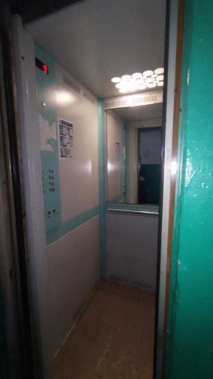 Квартира на Молдаванке в кирпичном доме