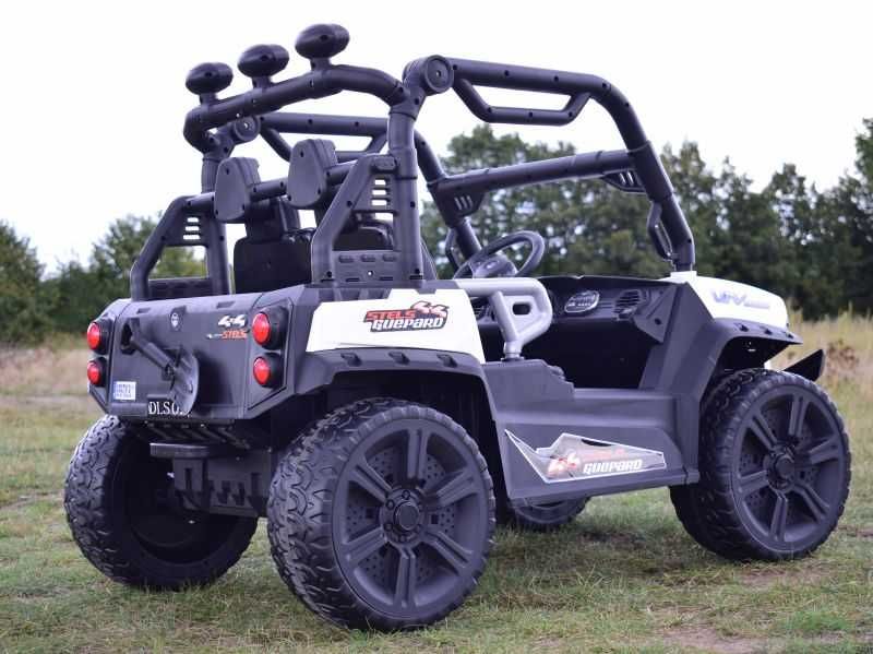 BAWIBUS.PL Auto samochód na akumulator autko BUGGY GEPARD 4x4 2osobowy