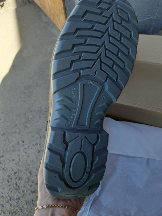 Ботинки рабочие Exena, 46 р