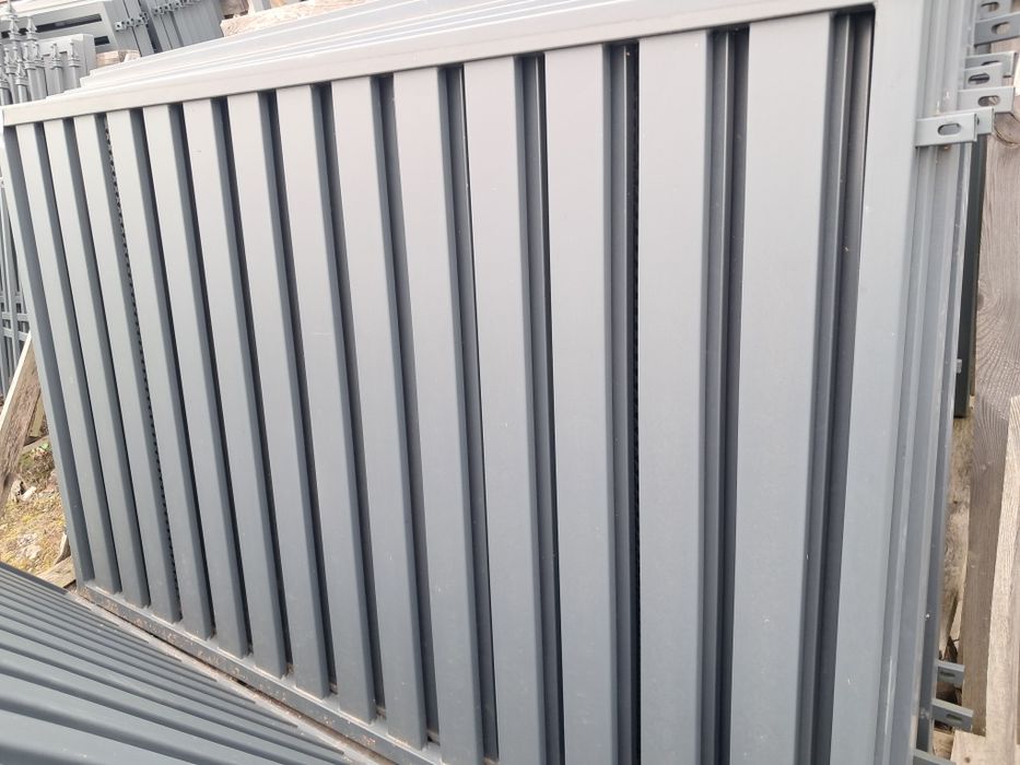 Okazja przęsła pionowe 120x200