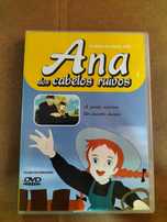 DVD "Ana dos cabelos ruivos"