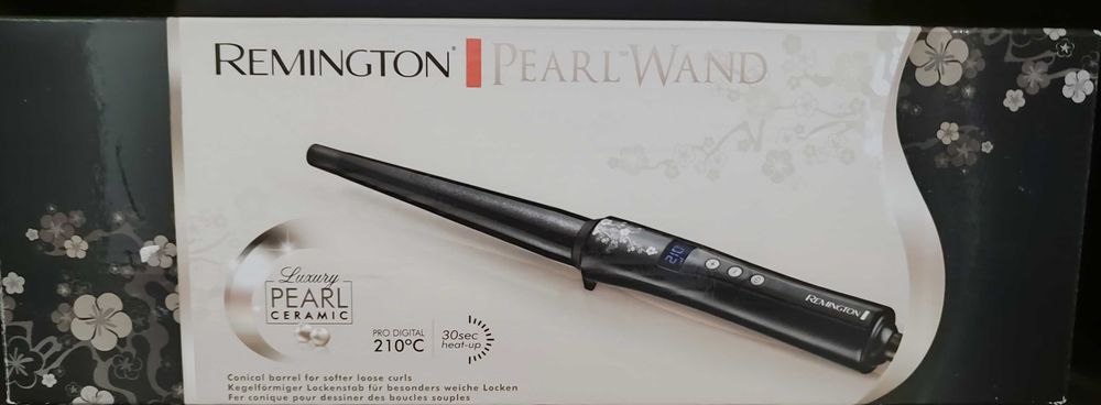 Плойка для локонів Remington Pearl Wand C1951