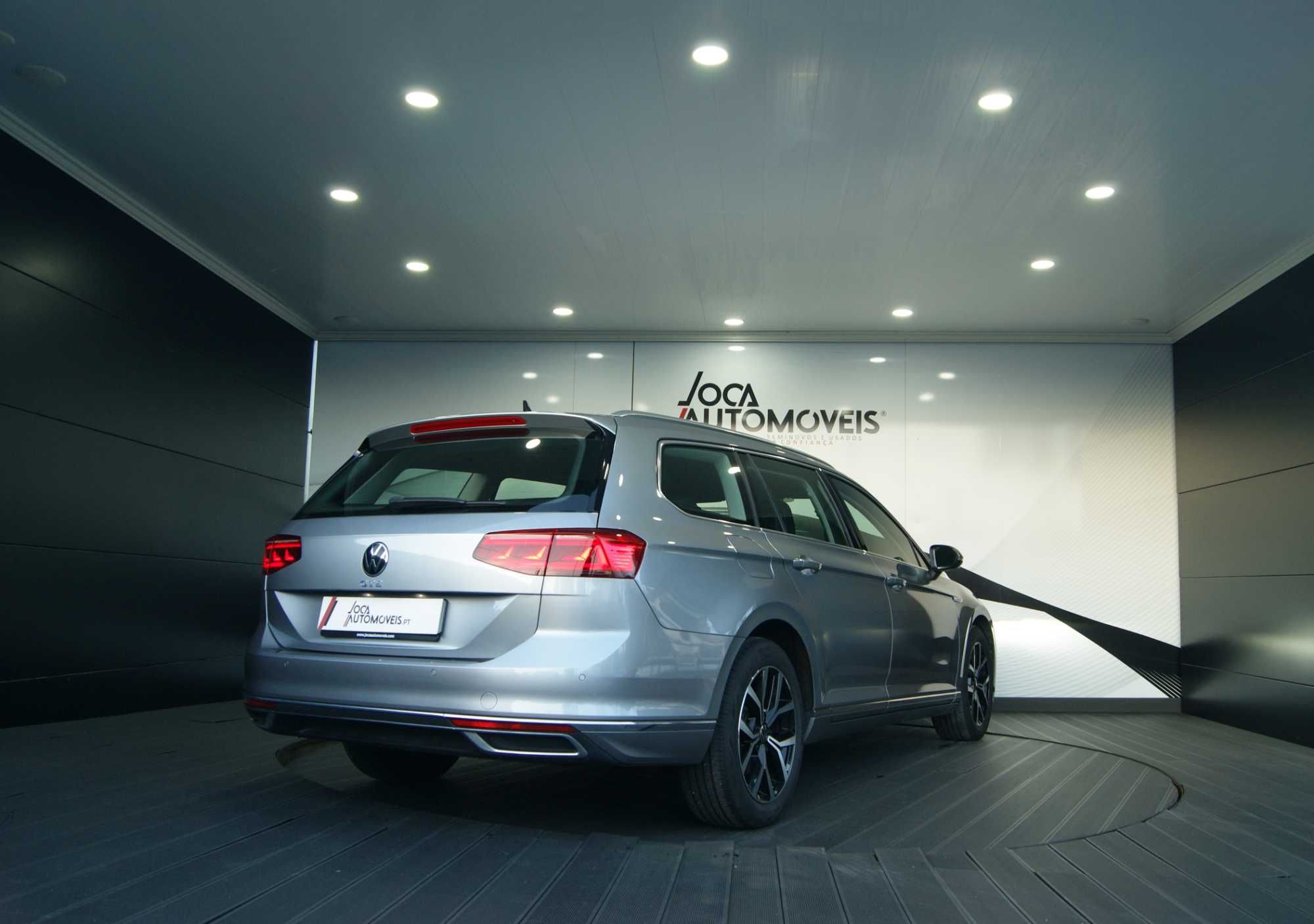 Volkswagen Passat Variant 1.4 GTE PLUG-IN HYBRID Variant NACIONAL