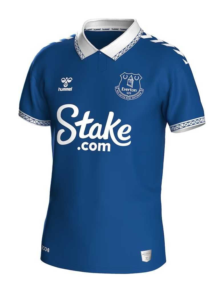 Koszulka Everton 2023/2024 Domowa Home Wysyłka w 24h!