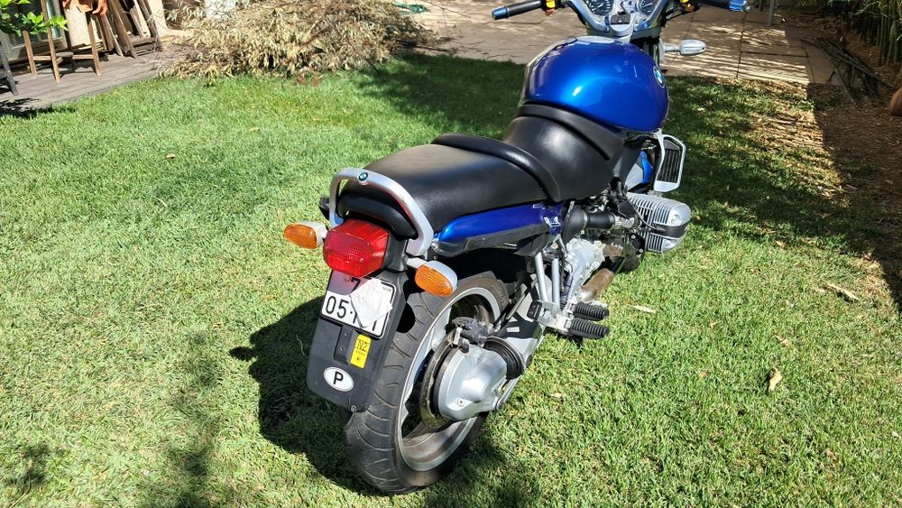 BMW R850R 22460 Km