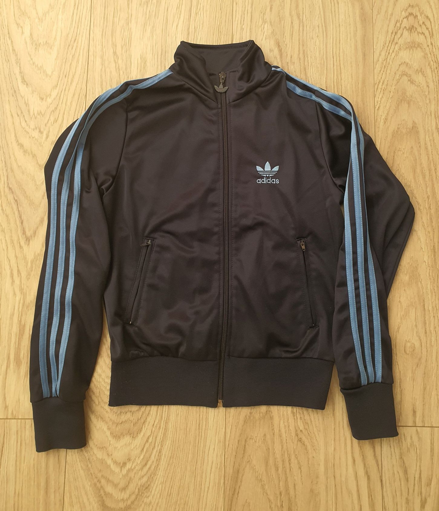 Bluza Adidas na zamek damska 36 rozm