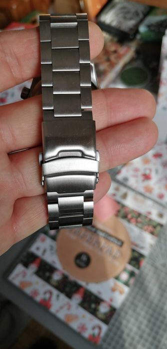 Zegarek Welly Merck, diver, kompresor, automat