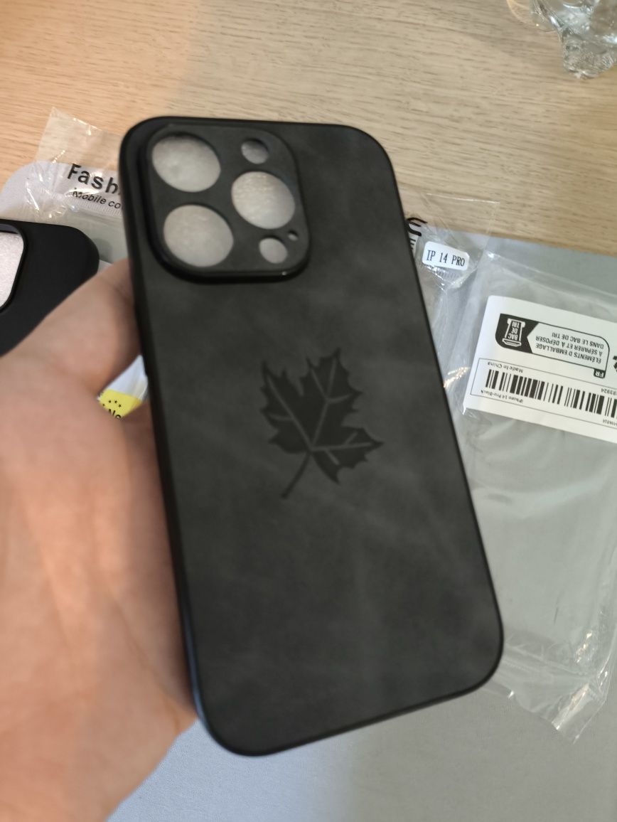 3 Nowe Etui - iPhone 14 Pro
