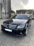 Mercedes- Benz C350 CDI Nacional