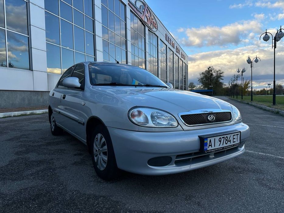 ЗАЗ Sens 1.3l 2013р