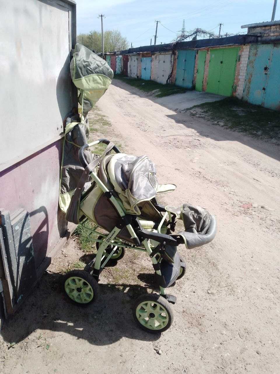 Дитяча коляска Adamex Gustaw 2