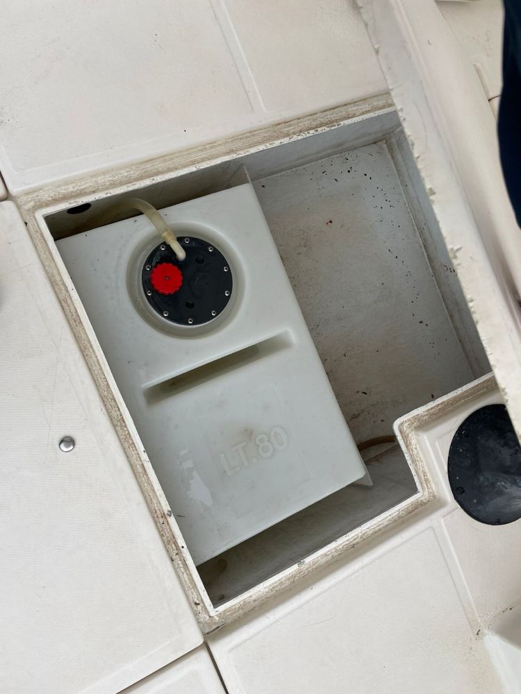Barco Fibramar 600 Farilhão