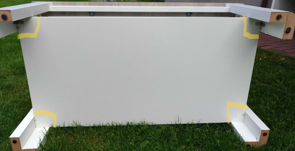 Stolik/ława z Agaty