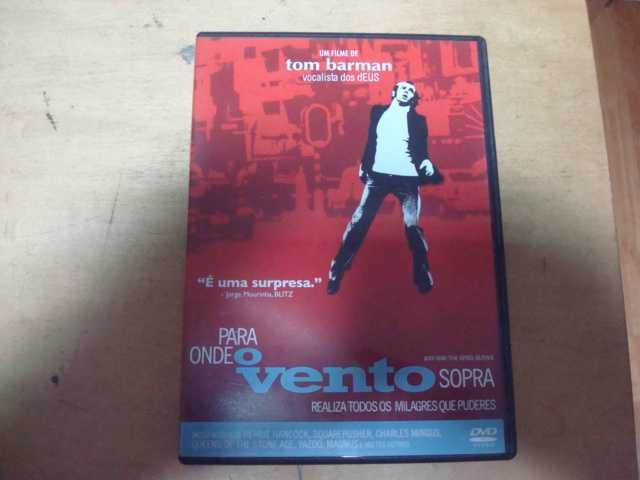 lote 7 dvds originais parte 60