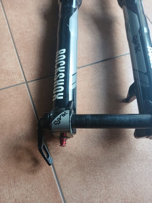 Amortyzator lyrik 26" 170mm
