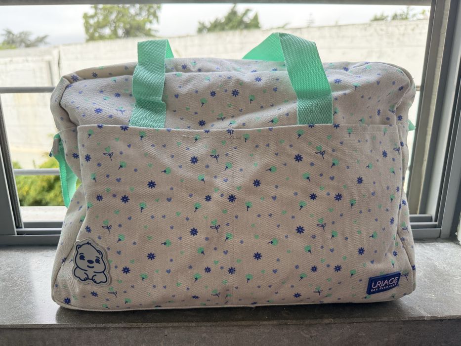 Mala de maternidade nova