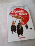 O Samurai Negro de João Paulo Oliveira e Costa